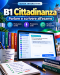 B1 Cittadinanza - Parlare e scrivere all'esame